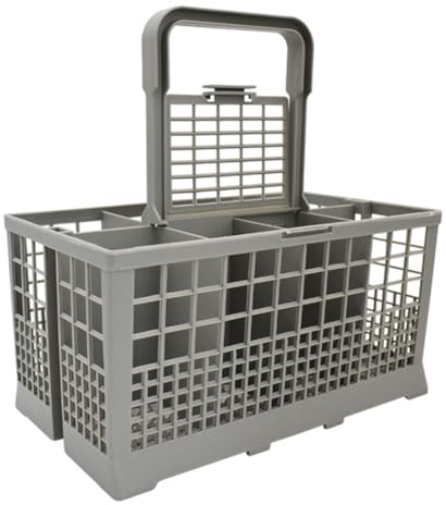 Carpango Dishwasher Cutlery Filter Basket Replacement, Dishwasher Organiser for Ken-more Whirl-pool