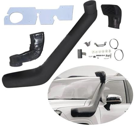 Auto-Schnorchel-Kit Für Land Für Cruiser 300 Serie LC300 2023 Körperteile Für Offroad-Zubehör Auto Ansaugschlauch