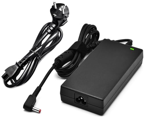 180W 19,5V 9,23A Laptop Ladegerät Netzteil AC Adapter für Acer Nitro 5 7 AN515-53 AN515-54 AN515-55 AN715-52-715S Predator Helios 300 G3-571-73H3 G3-572-763V Aspire V15 VN7-593G V17 Nitro VN7-793G