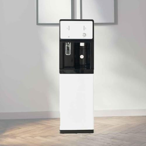 Etage Debout Fontaine À Eau Distributeur d'eau Réfrigérée Eau Distributeur d'eauRefroidisseur d'eau Autoportant Idéale for Bureau Maison École Et Entreprise,001,103cmx30cm