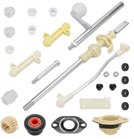 Kit Reparación Palanca Cambios para Golf MK2 II Jetta II MK2 Toledo MK1 | 191798116A 191711574 191711190B 191711208A，Herramienta de reparación de engranajes