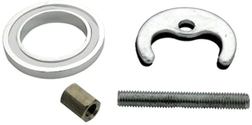 RERU Kit di Fissaggio per lavabo e Bidet con basetta
