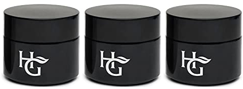 Herb Guard Luftdichter Behälter und geruchsdichtes Glas (100 ml), UV-Schutz, hält Kräuter monatelang frisch, 3 Stück