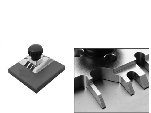 MASUNN Mini Model Photo Etch Bending Parts Tool Blade Set - S