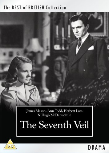 Der letzte Schleier / The Seventh Veil ( ) [ UK Import ]