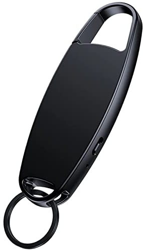 Diktiergerät Digital, Vandlion Voice Recorder 32GB mit Spracherkennung und One-Touch-Aufnahme, Aufnahmegerät Audio Professionell für Vorträge Meeting Interview Vorlesung