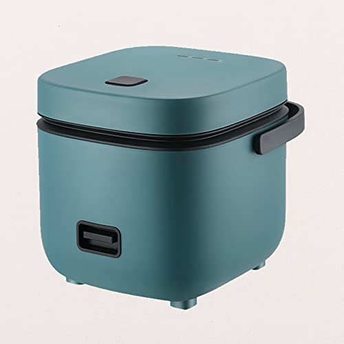 Rice Cooker, Rice Cooker with Steamer Electric Rice Cooker and Steamer Multicooker Cooks Rice, Meat, Curry and Porridge Dishes