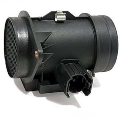 Yurefax Luftströmungssensor -Massen -Luftstrom -Sensormesser for E34 E36 E38 E39 325 525 TD TDS Motor M51 D25 256T1 13622246084 2246084 Luftmassenmesser