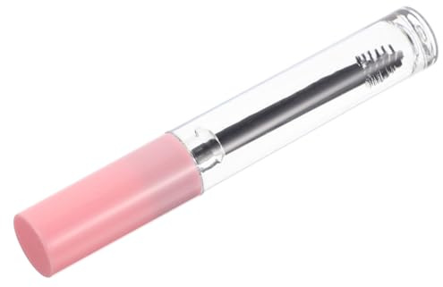 FOMIYES Gel Fixateur de Sourcils Transparent Imperméable la Sueur en Tube Mini Crème Look Naturel Quotidien et Occasions Spéciales