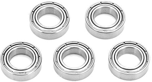 YUKOFE Rodamientos de Bolas de Acero Inoxidable Duradero para el reemplazo 8 * 14 * 4 [Reparación de maquinaria]