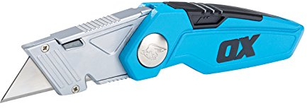 OX Pro Fixed Blade Folding Knife