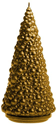 candellana Kerzen Weihnachtsbaum, Gold