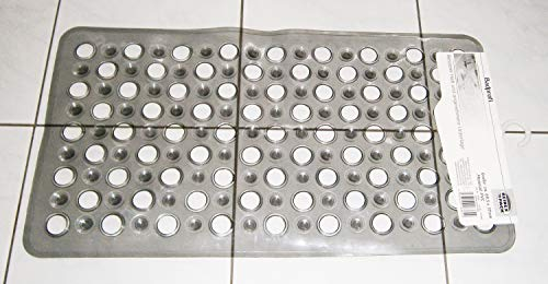 Reinex BADEWANNENEINLAGE 69,5x37cm Wanneneinlage Badewannenmatte Antirutschmatte 20