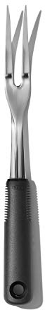OXO 11283500 Stainless Steel Good Grips Carving Fork