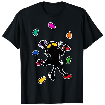 Cool Boulder Sports Bergsteigen Klettern T-Shirt