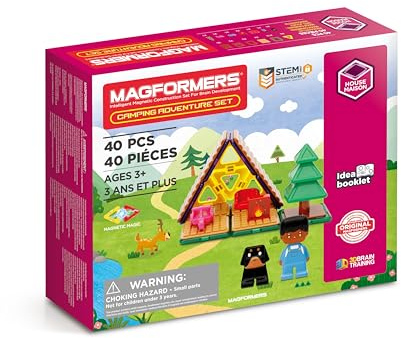 Magformers Wow Plus Set 278-95