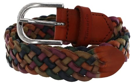 Tamaris Gürtel Essential Classics TB0010R01 Damen Gürtel Uni multicolor 9999
