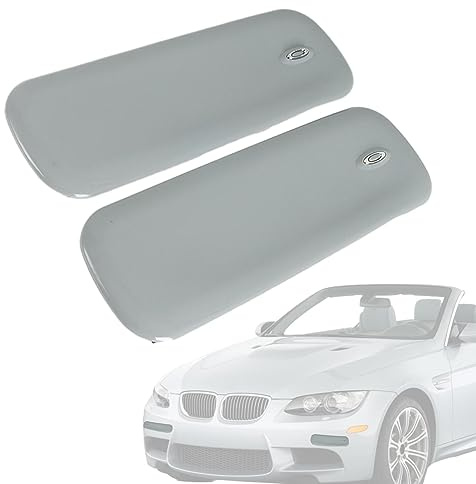 Kasmole Parachoques Trasero para Coche,Parachoques Tira anticolisión para Coche - Tira protección Esquina Parachoques Goma PVC Adhesivo Doble