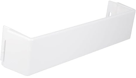 LUTH Premium Profi Parts Compartiment de rangement compatible avec AEG 899671160046/1 - 470 x 110 mm - Pour porte de réfrigérateur