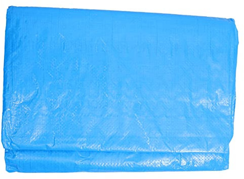 YARNOW Lona para Piscina Lona para Suelo 295 X 206 Cm para Piscina al Aire Lona para Pintura