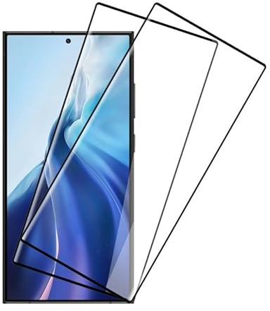 SkyKeep (2 Stücke Schutzfolie für Galaxy S24 Ultra 5G Displayschutz Folie | für Samsung Galaxy S24 Ultra 5G Schutzglas Screen Portector, 9H, Kratzfest, HD Displayschutzfolie, Ultra-klar