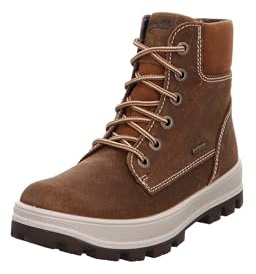 Superfit Jungen Tedd Stiefel Gore-tex 0-800474 Stiefel, BRAUN 3000, 8