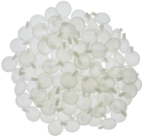 Zelerdo 100 pezzi 35mm giocattolo Squeakers Fit Riparazione Cane Pet Baby Toys Noise Maker Inserto Sostituzione