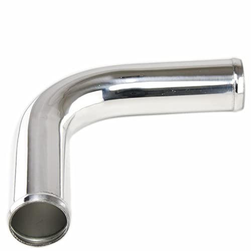 Schlauchland L-Style 90° Edelstahl-Bogen AD 51mm poliert & gebördelt V2A rostfrei Edelstahlrohr *** Große Auswahl 13-200 mm Außendurchmesser **
