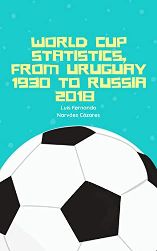 World Cup statistics, from Uruguay 1930 to Russia 2018