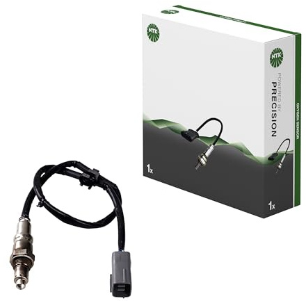 NTK Lambdasonde UAA3002-MD003 95031 | Kompatibel mit: MAZDA 3 Schrägheck, 3 Stufenheck, CX-3