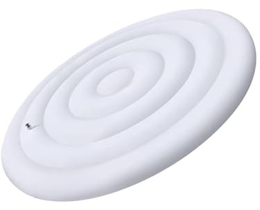 Protection de baignoire gonflable pour petite maison, piscine, couvercle anti-poussière avec isolation imperméable