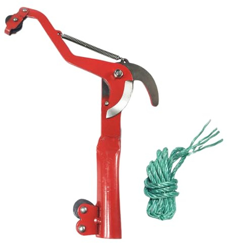 Tijeras De Poda Para Árboles,Tijeras De Jardinería Resistentes Y Duraderas | Tijeras Para Bonsáis Y Plantas En Jardines, Huertos Y Granjas
