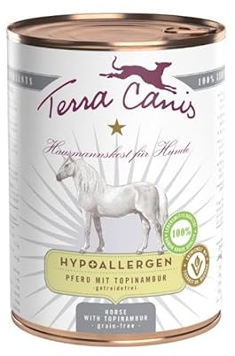 futterplatz.de Nassfutter Bundle Hypoallergen Pferd für Hunde - Premium 1