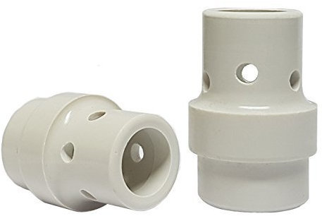 Gasverteiler Cerámica o Plástico para la Mayoría Mig Mag Brenner en Gran Selección - CERAMIC para 26/260, 10 Stück