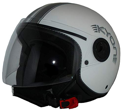 protectWEAR Casco abierto con visera H710-WS#17-S