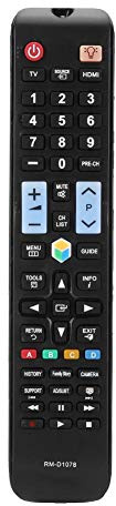 RM-D1078 Télécommande Universelle pour Télécommande de Remplacement Contrôleur Smart TV pour LCD LCD HDTV 3D Smart TV