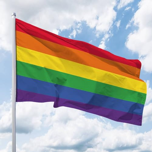 Deitert Regenbogenflagge 120x200cm