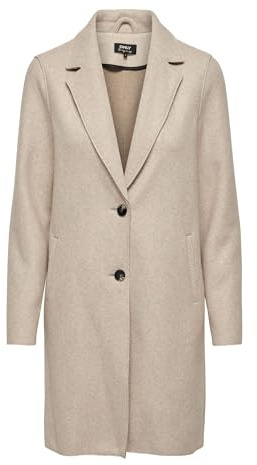 ONLY Coat ONLCARRIE Coat Humus L Humus L