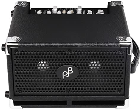 Phil Jones Bass BG-120 Bass Cub Pro - Bass Combo, 120 Watt - Black