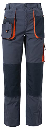 Cargo-Weste, mehrere Taschen, Arbeitshose, Herren, Lätzchen, Arbeitsoverall, Herren, Arbeitskleidung