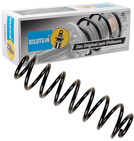 Bilstein 36-200108 B3 Fahrwerksfeder für Skodad Fabia 10/07-11/14 HA (1 Stk) | 36-200108 passend für Fabia Fox