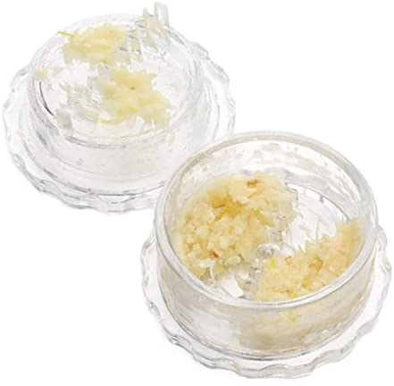 Prensa Ajos Machacador De Ajos Agitador De Ajo De Caja De Plástico Manual De Cocina De 5 Uds, Fácil De Triturar Verduras De Ajo De Puré De Jengibre Picador De Ajo