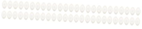TOYANDONA 50stücke Bauchschutz Aufkleber Wasserdichte Nabel Patches Für Einmalige Bauchdecken Für Schwimmen Und Baden Bequem Und Sicher Weiß