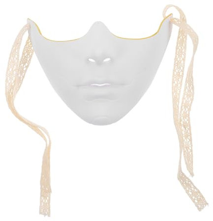 LIFKOME Punk Stil Halbgesichtsmaske Für Erwachsene Mechanische Maske Für Karneval Maskerade Und Cosplay Unisex Neuartige Deko Für Kostümpartys Und Theateraufführungen