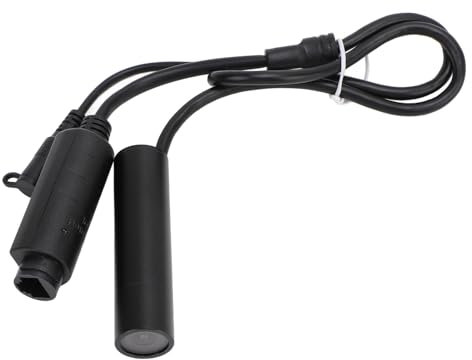 SUPYINI Piccola telecamera di rete POE da 2 MP 1080P HD, IP66, impermeabile, rilevamento del movimento, monitoraggio app, telecamera di sorveglianza CCTV per interni ed esterni