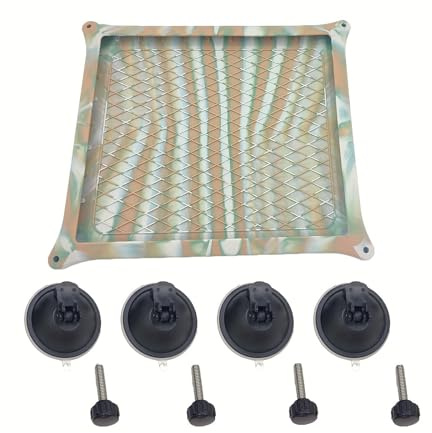 Thermals Housse de protection en silicone pour systèmes satellites avec base adhésive sécurisée et résistante aux intempéries