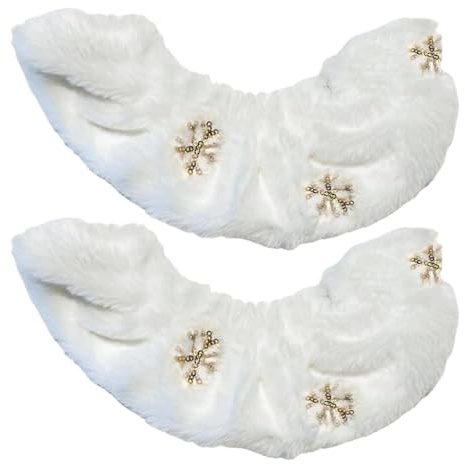 syayw Protezioni per Pattini Foderate | Protezioni per Pattini Che assorbono l'umidità | per Hockey su Ghiaccio e Pattinaggio Artistico | Coprilama Pattinaggio | Fundas para Patines De Hielo