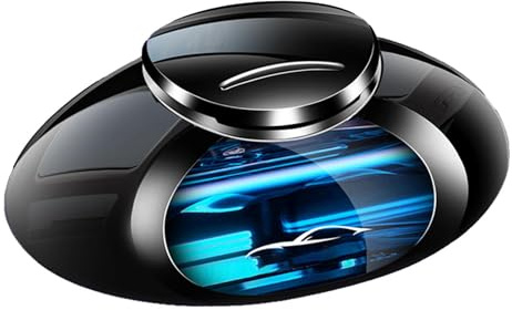 Perfume para coche, aromaterapia, eliminador de olores duradero para el | interior del coche | Atomizador para aceites aromáticos naturales, difusores de aromaterapia para