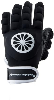 The Indian Maharadja Guantes de Hockey completos Glory 4.4 Shell/Foam (Mano Izquierda) - XS