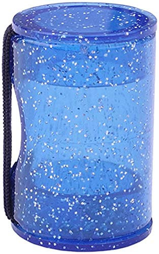 Kunststoff Gitarre Hand Finger Shaker Musik Rhythmus Ring Maraca für Gitarre Ukulele Mandoline Banjo (#2)